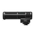 Audio-Technica ATV-SG1LE On-Camera Shotgun Microphone, Black
