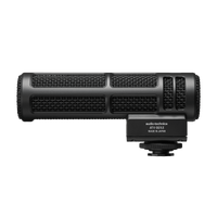 Audio-Technica ATV-SG1LE On-Camera Shotgun Microphone, Black