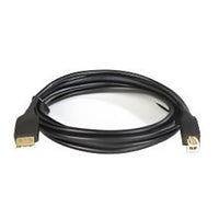 AVE 106180 DB9 Extension Cable 6 ft