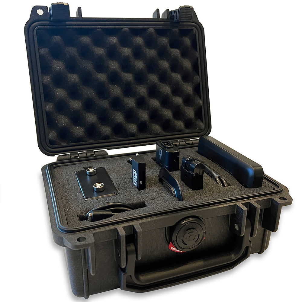 PBN-TECH AVKITS – AVK-LE01 PI Surveillance Bundle with Capturra Drive ...