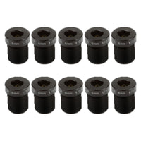 AXIS 5504-961 Lens M12 Megapixel 6.0mm, F1.6, 10-Piece