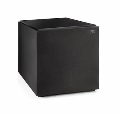 DEFINITIVE TECHNOLOGY DNSUB12 12" POWERED SUBWOOFER MIDNIGHT BLACK