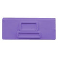 Hubbell IP100C Jack Accessories, Icon Data, Purple