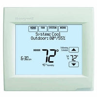 Honeywell Home TH8321R1001/U VisionPRO 8000 with RedLINK Programmable Touchscreen Thermostat