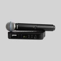 Shure BLX24/B58-H9 image 2