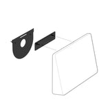 Logitech 939-001817 Tap Wall Mount - Video Conferencing Controller Mounting Kit