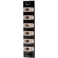 Hubbell FSPNMTPBE6 Fiber Optic Patch Panel
