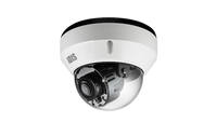IDIS DC-D4516WRX2.8 5MP Vandal-Resistant IR Dome Camera, IK10