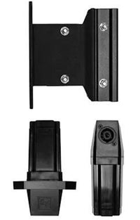 Electro-Voice EVOLVE-TM-B Evolve Truss Mount,  Black