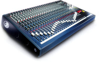 Soundcraft RW5675 LX7ii 24-Channel Analog Mixer