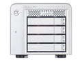 Promise PGM4XXXTB3T08U Pegasus M4 8TB SSD 4x2TB - Thunderbolt RAID Storage