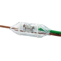 Hubbell HYH29WC HTAPCu Transparent 29 AWG 2 Prp 654 Index Clear Cover