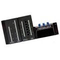 Hubbell NSOTVM6 Net Select 6-Port Module, Telephone/Video Combo