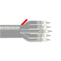 Belden 734C60081000 20AWG DS3/DS4 Centra