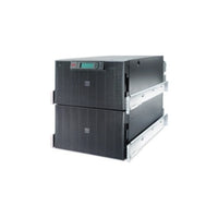 APC SURT15KRMXLI Smart-UPS RT 15kVA, 230/400V, LCD, Rackmount, 12U, IEC Jumpers and IEC 60320 C19 Outlets