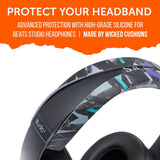Beats Studio Silicone Headband Cover - WC BandZ Studio