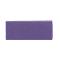 Hubbell IP100 Jack Accessories, Icon Blank, Purple