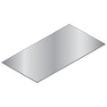 Hubbell HBTINSM04 Wire Basket Accessory Insert, 60"L x 4"W, Steel