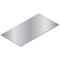 Hubbell HBTINSM18 Wire Basket Accessory Insert, 18"W x 60"L, Steel