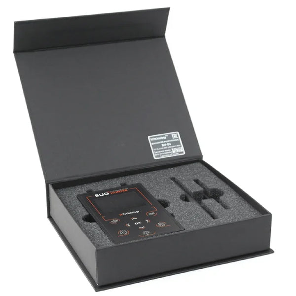PBN-TECH BH04PRO – Event Logging TSCM Detector