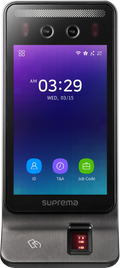 Suprema BS3M-OAPB BioStation 3 Max AI-Powered Biometric Terminal