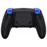 MODDEDZONE BLUE FIRE PS5 DualSense Edge Custom Modded Wireless Controller