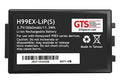 GTS H99EX-LIP(S)-100 The H99EX-LI(S) FROM GTS is the Premier Standard Capcacity Rechargeable Battery for Honeywell Dolphin 99EX/GX Devices. (100-Pack)