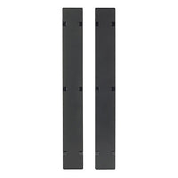 APC AR7586 NetShelter Vertical Cable Management, Hinged Covers, 750 mm, 45U, 2-Pack