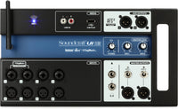 Soundcraft 5056217-01 Ui12 12-Input Remote-Controlled Digital Mixer