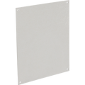 STI BPP4836 Back Panel for EnviroArmour Fiberglass Enclosures, Polycarbonate