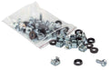 Intellinet 713658 Cage Nut Set, 100-Pack