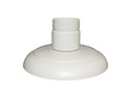 IDIS Costar CDAPH10 PTZ Pendant Mount Adapter, White