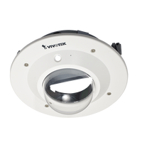 VIVOTEK 251B00400G AM-105_V03 Camera Mount Recessed Kit