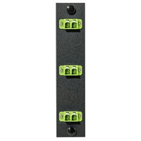 Hubbell FSPLCDS3GN Fiber Optic Patch Panel