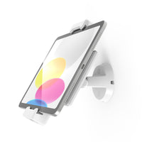 Compulocks 505WUCLGVWMW Universal Tablet Cling Tilting Wall Mount - White