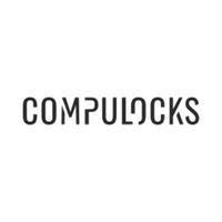 Compulocks PK0111GSWL9B Galaxy Tab A9+ 11IN, Swell Enclosure Tablet Printer Kiosk