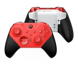 MODDEDZONE RED CORE XBOX ELITE SERIES 2 CUSTOM MODDED CONTROLLER
