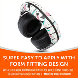Corsair Virtuoso Silicone Headband Cover - WC BandZ Virtuoso