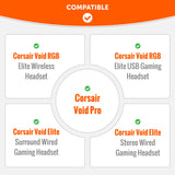Corsair Void Pro Replacement Earpads