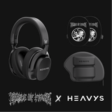 Heavys Headphones + Shells Bundle (Save up to 20%)