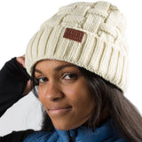 Crest Women's Heated Beanie