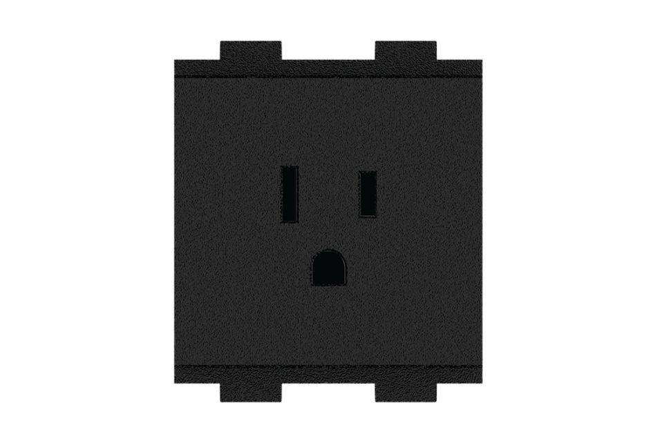 Crestron FT2A-PWR-US-1-BASIC AC Power Outlet Module for FT2… – Silarius