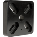 Pedestal Pro CS-ABP-0505 5x5 Dual-gang RFID Buffer Plate