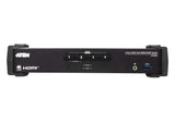 ATEN CS1824 4-PORT 4K60 Single VIEW HDMI KVMP