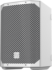 Electro-Voice EVERSE8-W 8" 2-Way Speaker Battery, White