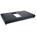 Hubbell HSQKMB36 Cabinet Components, Mobile Base for QUADCAB, 36"