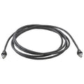 Hubbell HI635AA HI-IMPACT Patch Cord, Standard CAT6 RJ-45 to Standard CAT6 RJ-45, 35'