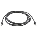 Hubbell HI635AA HI-IMPACT Patch Cord, Standard CAT6 RJ-45 to Standard CAT6 RJ-45, 35'