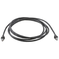 Hubbell HI635AA HI-IMPACT Patch Cord, Standard CAT6 RJ-45 to Standard CAT6 RJ-45, 35'
