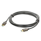 Hubbell HCHX30BK HDMI Active Optical Cable, 30', Black